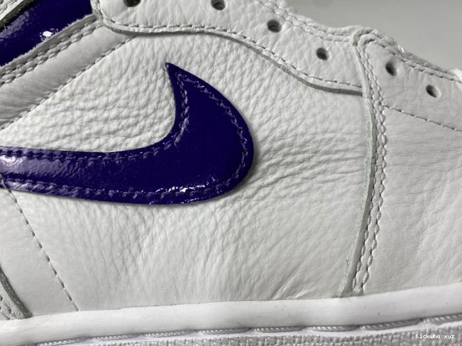 RETRO JORDAN PURPLE COURT 1 AIR CD0461-151 HIGH 0621